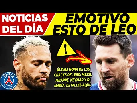 ÚLTIMA HORA de 𝙇𝙚𝙤 𝙈𝙚𝙨𝙨𝙞  𝙍𝙊𝙉𝘼𝙇𝘿𝙄𝙉𝙃𝙊 se PRONUNCIA sobre