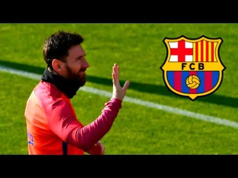 Lionel Messi ● 5 Great Goals vs FC Barcelona ► Messi vs Team