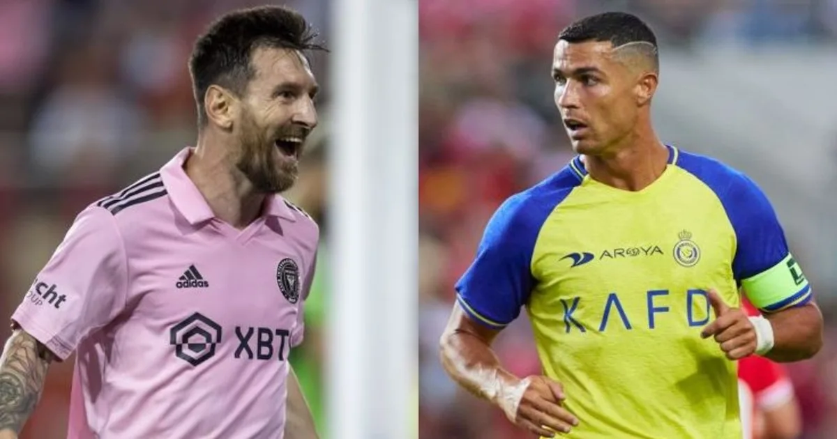Surprise: une légende de Manchester United a choisi Lionel Messi plutôt que son ancien collègue Cristiano Ronaldo
