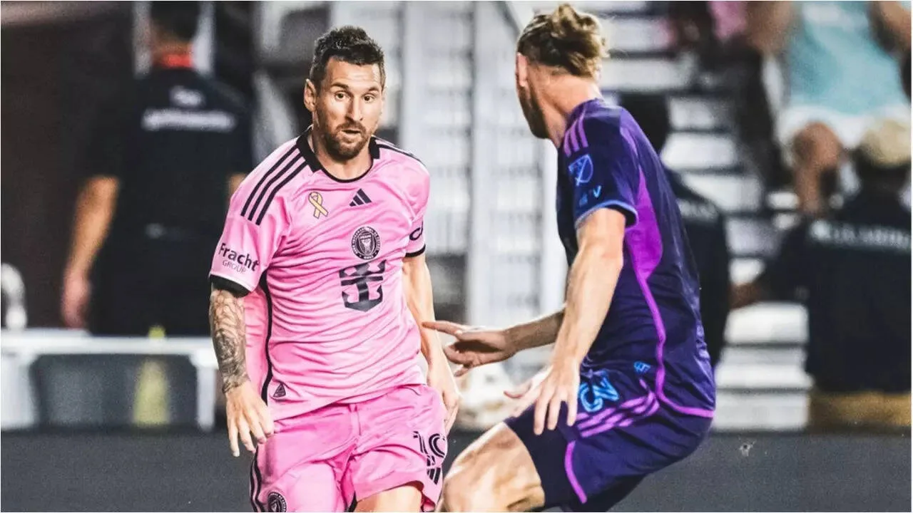 Inter Miami vs Olimpia avec Lionel Messi Streaming en direct: Quand et où regarder Messi Live Stream en Inde
