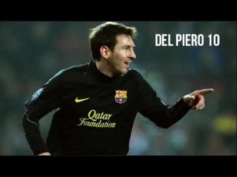 Leo Messi Dominates Viktoria Plzen