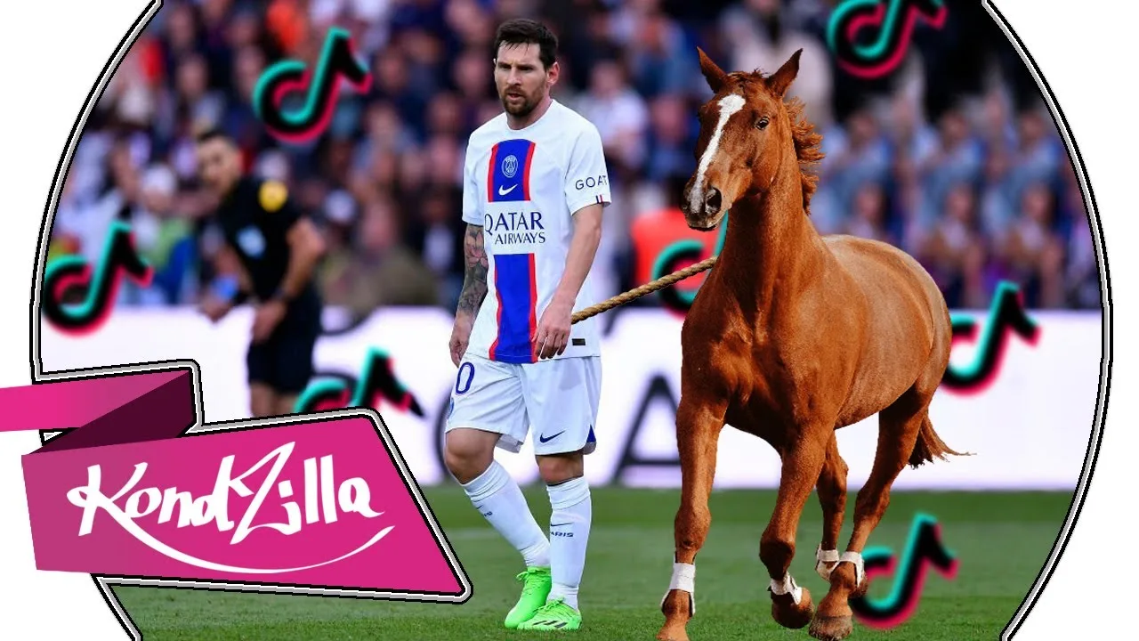 Lionel Messi ● Pipoco – Meu Beijo Vai Te Viciar (Ana Castela