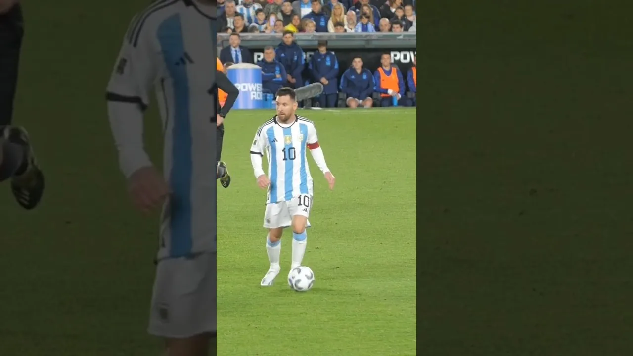 Messi’s Things 🎩⚽ #shortvideo #messi #leomessi #messi10