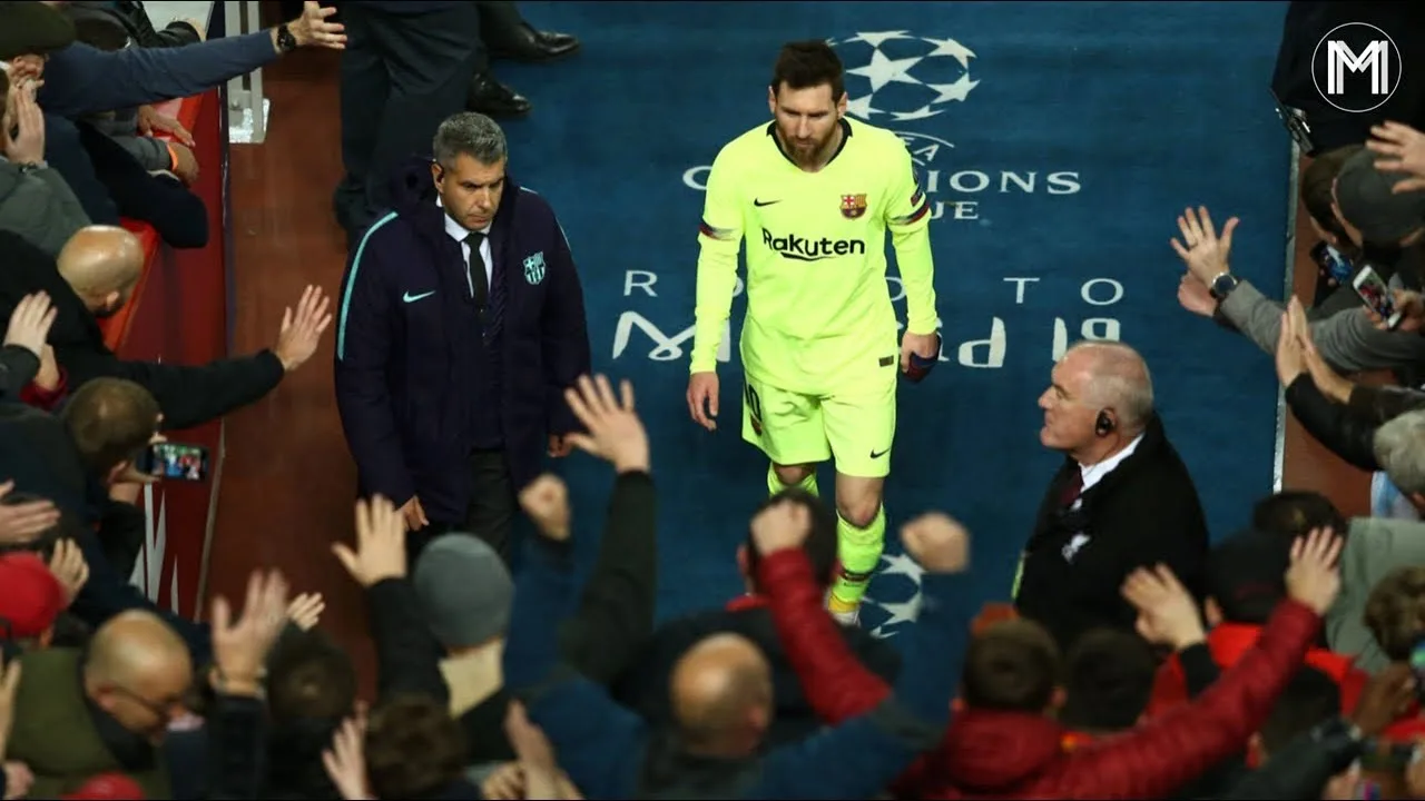The Tragedy of FC Messi – HD