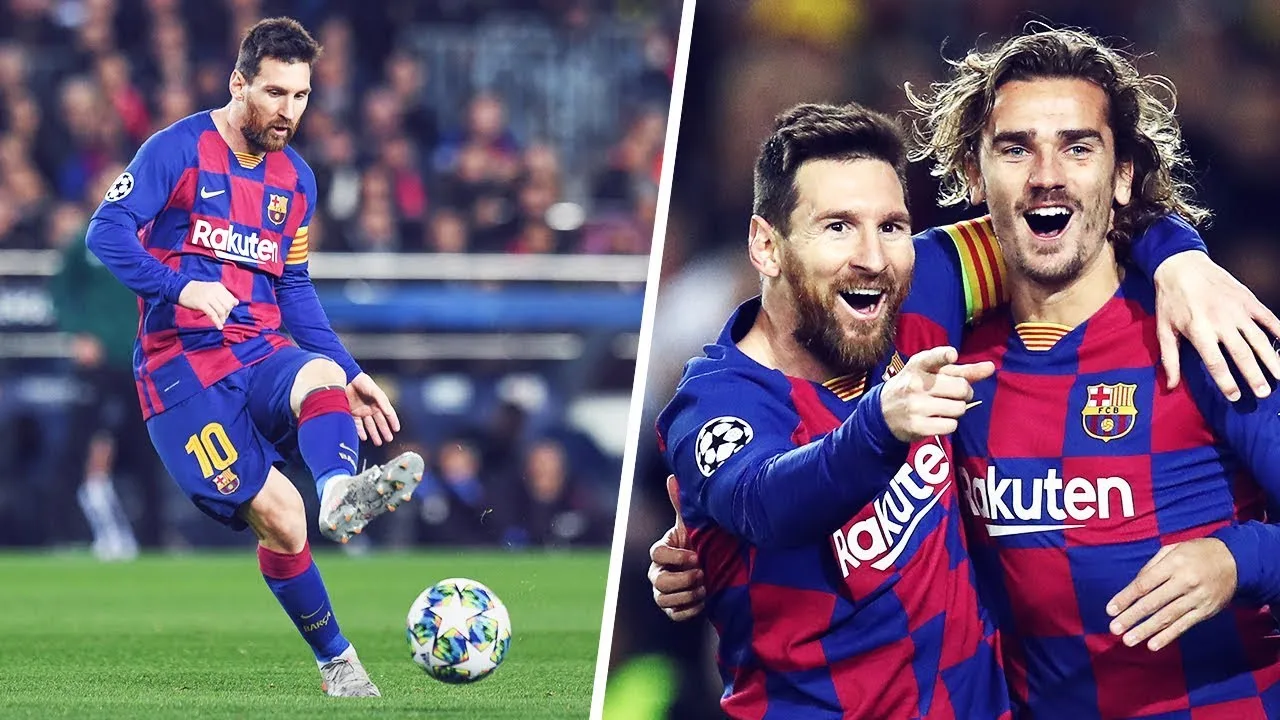 Lionel Messi a encore prouvé qu'il était le meilleur