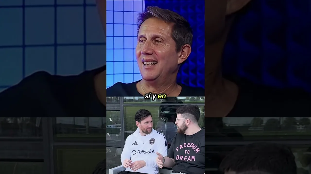 « Messi est très humble » | LE COBRA