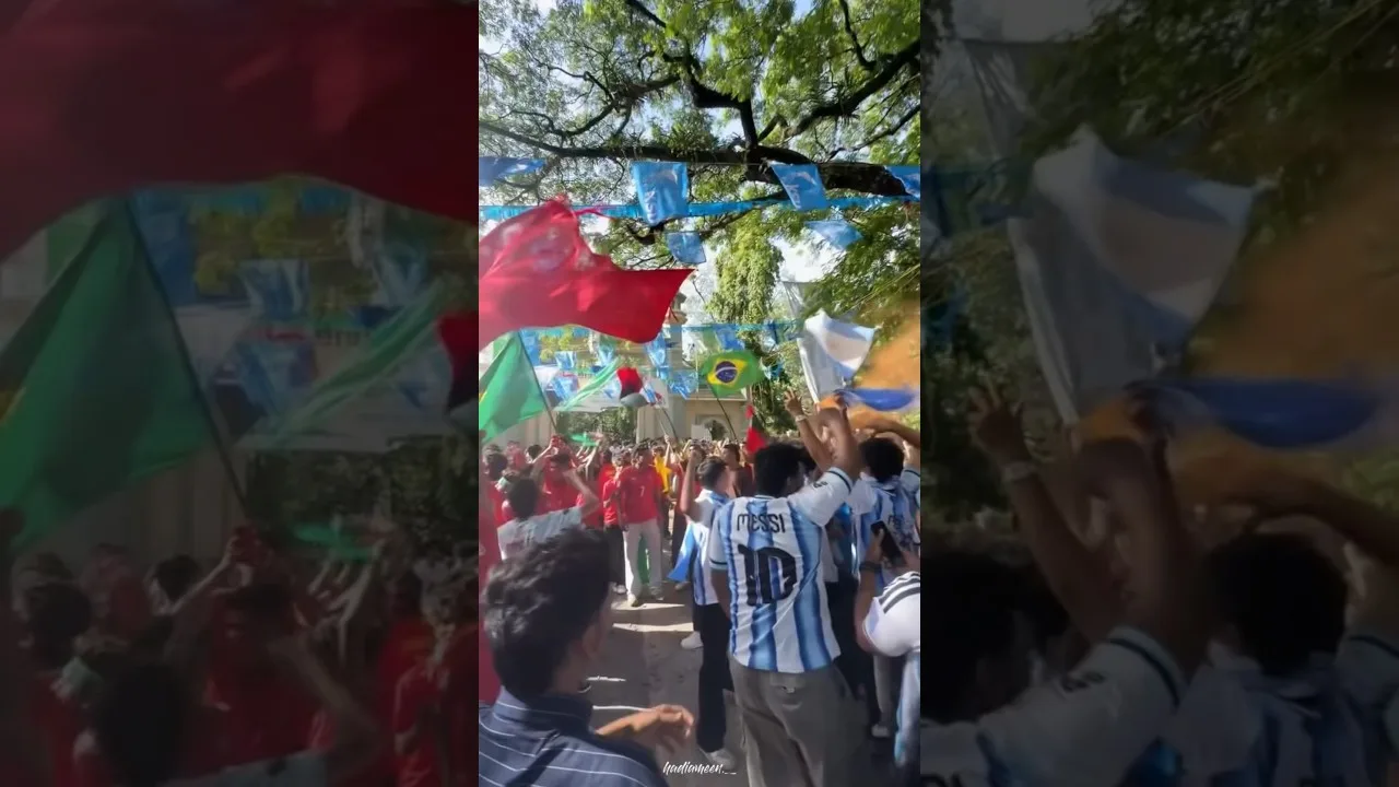 @fifaWorld cup 2026 | Vamos Argentina | Leo messi #foryou #popular #fifa #agentina # #messi