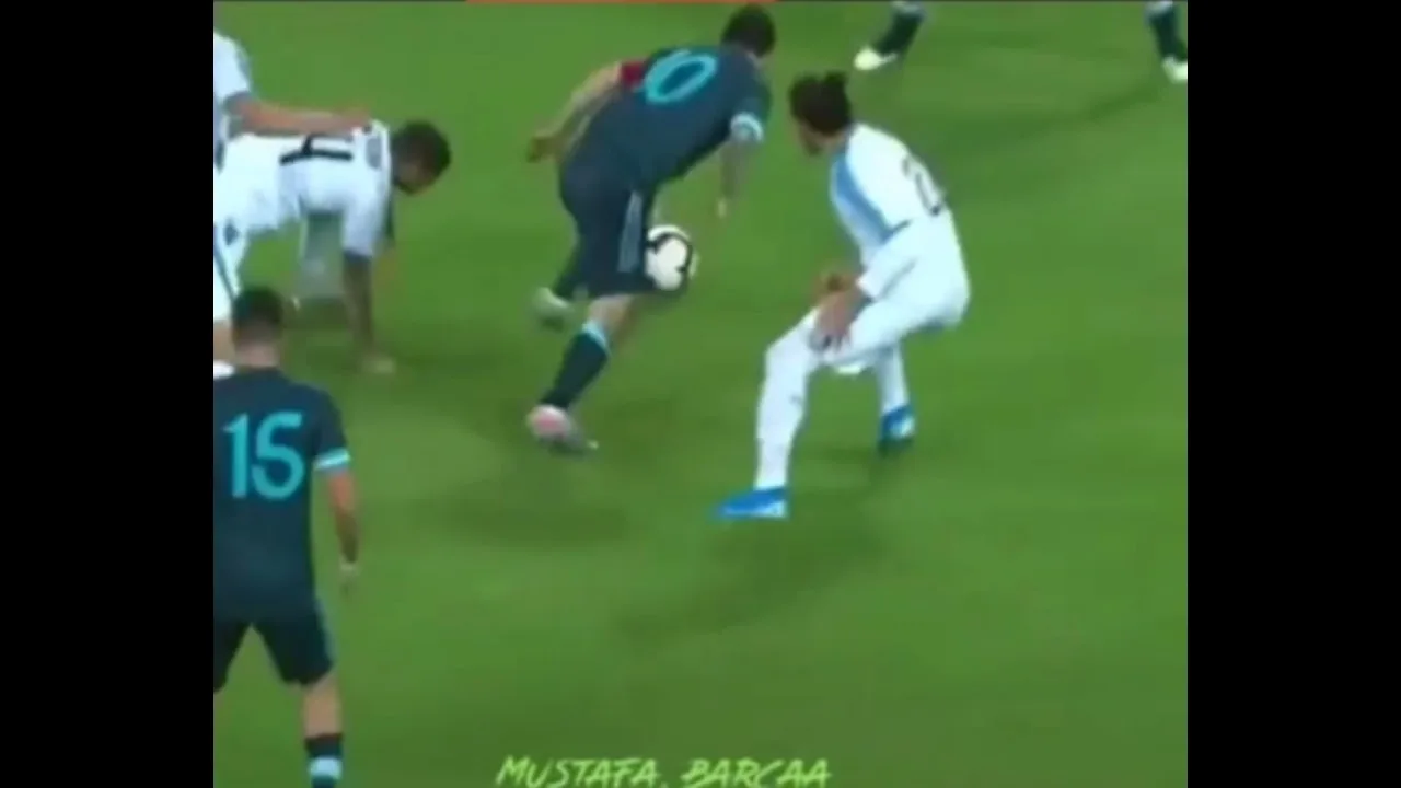 Leo Messi