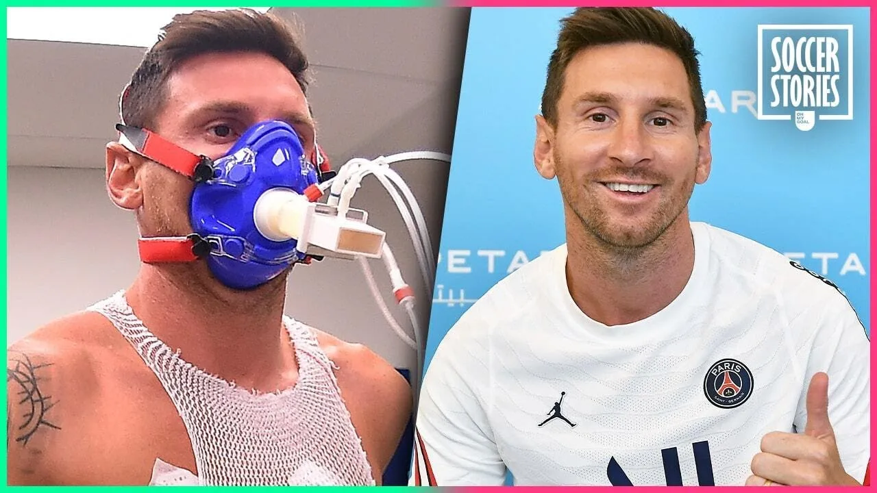 Messi Has Shocked His New Teammates And Staff In PSG