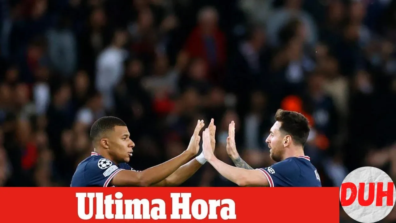 La frase de Kylian Mbappe sobre Lionel Messi que ilusiona al