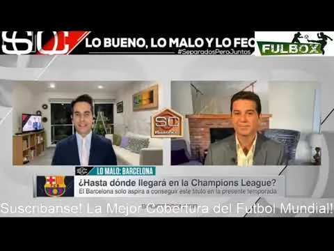 NADIE puede DESCARTAR al Real Madrid vs Manchester City- Leo
