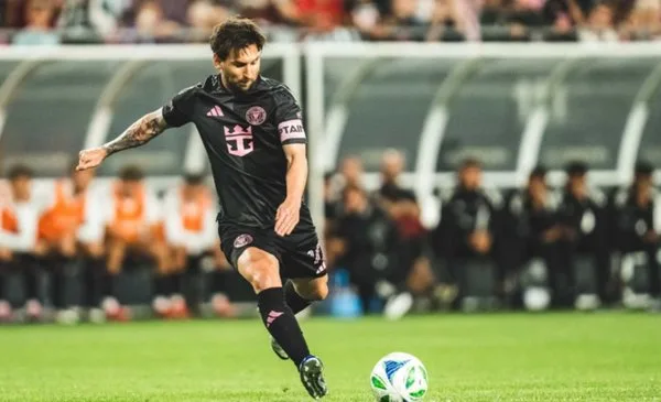 Lionel Messi s’est démarqué, mais Inter Miami a égalé à Orlando City