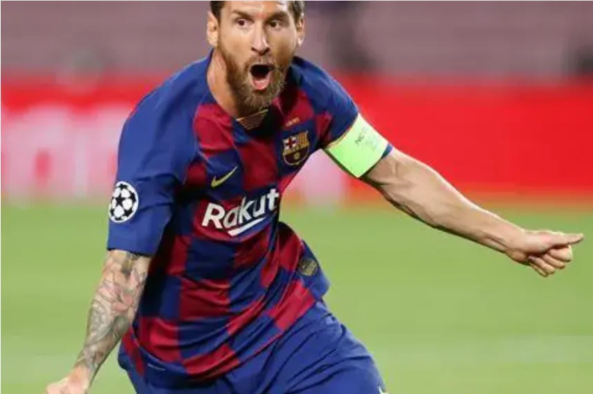 une offre mirobolante pour l’ancien casier de Lionel Messi à Barcelone