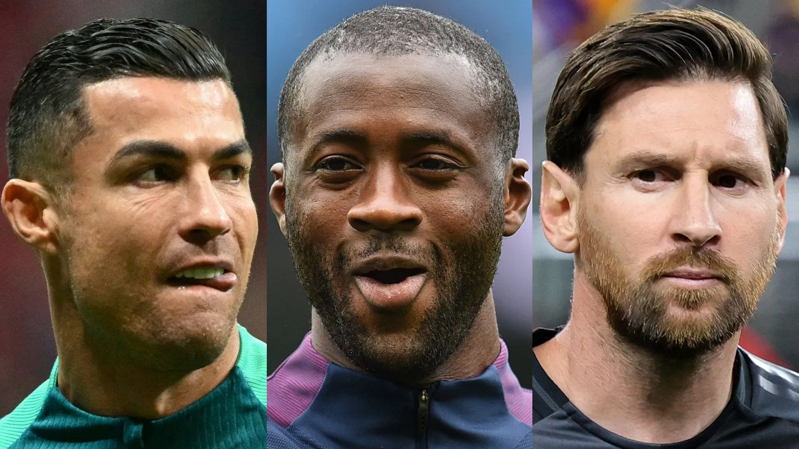 Vidéo: Cristiano Ronaldo ou Lionel Messi? Yaya Toure choisit sa chèvre et noms la star de Man City Rodri comme joueur le plus sous-estimé du football