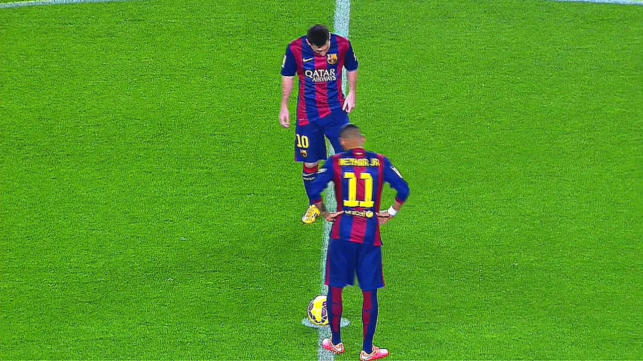 When Lionel Messi Became the KING of Spain ¡
