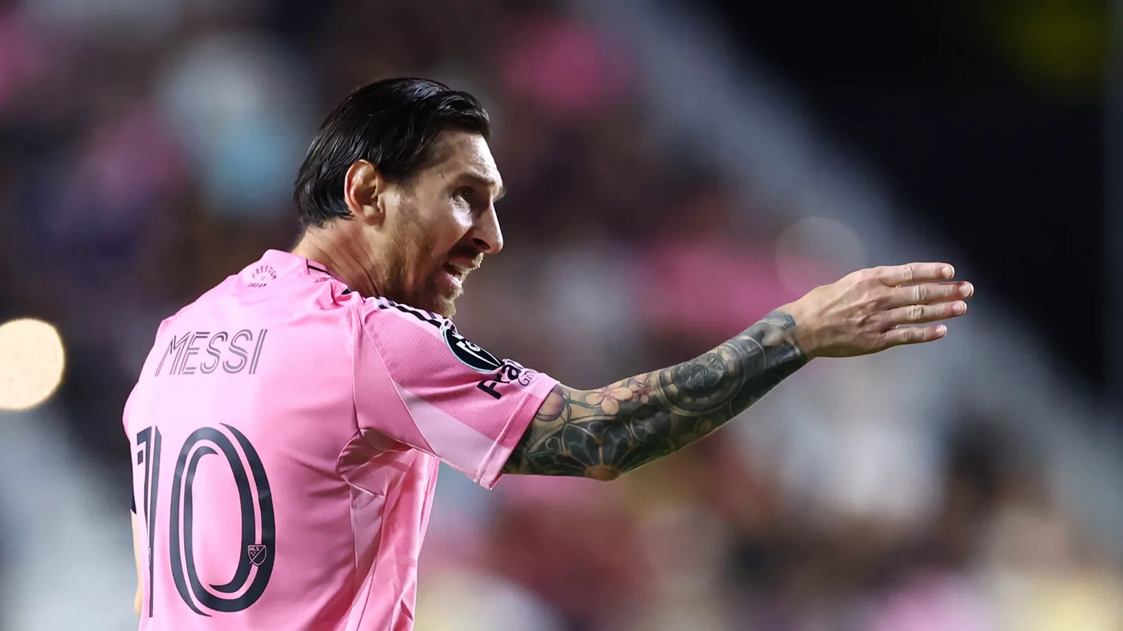 Inter Miami Player Ratings vs LAFC: Lionel Messi Sparks Vainage de retour alors que Herons renverse le déficit du premier jambe pour réserver Spot dans la Concacaf Champions Cup Semise