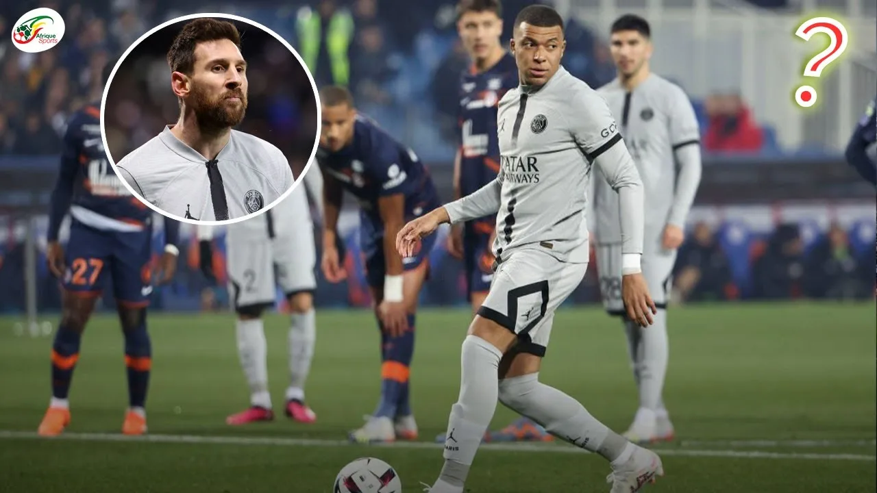 La belle réaction de Lionel Messi après le penalty raté de