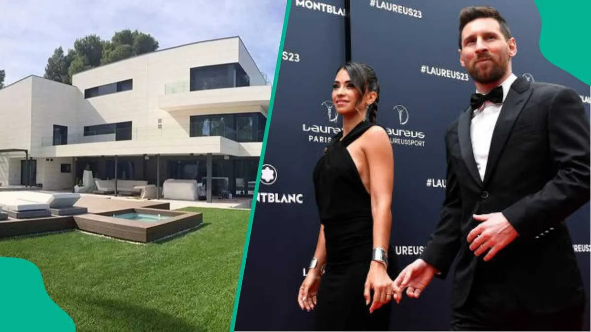 Lionel Messi pourrait perdre ces propriétés coûteuses à l’épouse Antonela au milieu des rumeurs de divorce