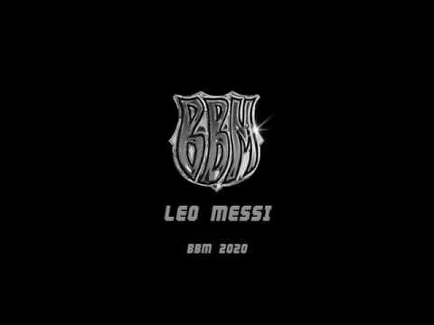 BBM – LEO MESSI