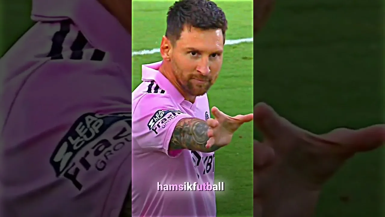 avengers messi 🤝 célébrations froides