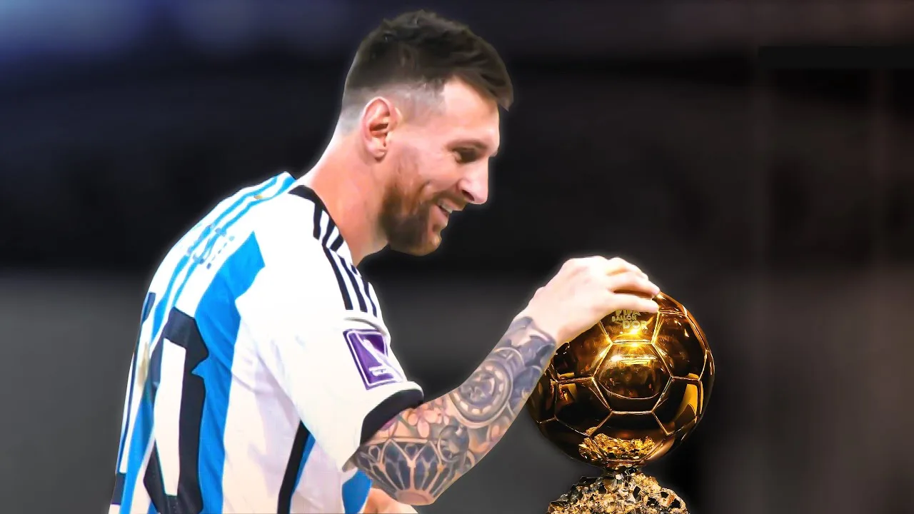 Lionel Messi Deserves Ballon d’Or In 2023