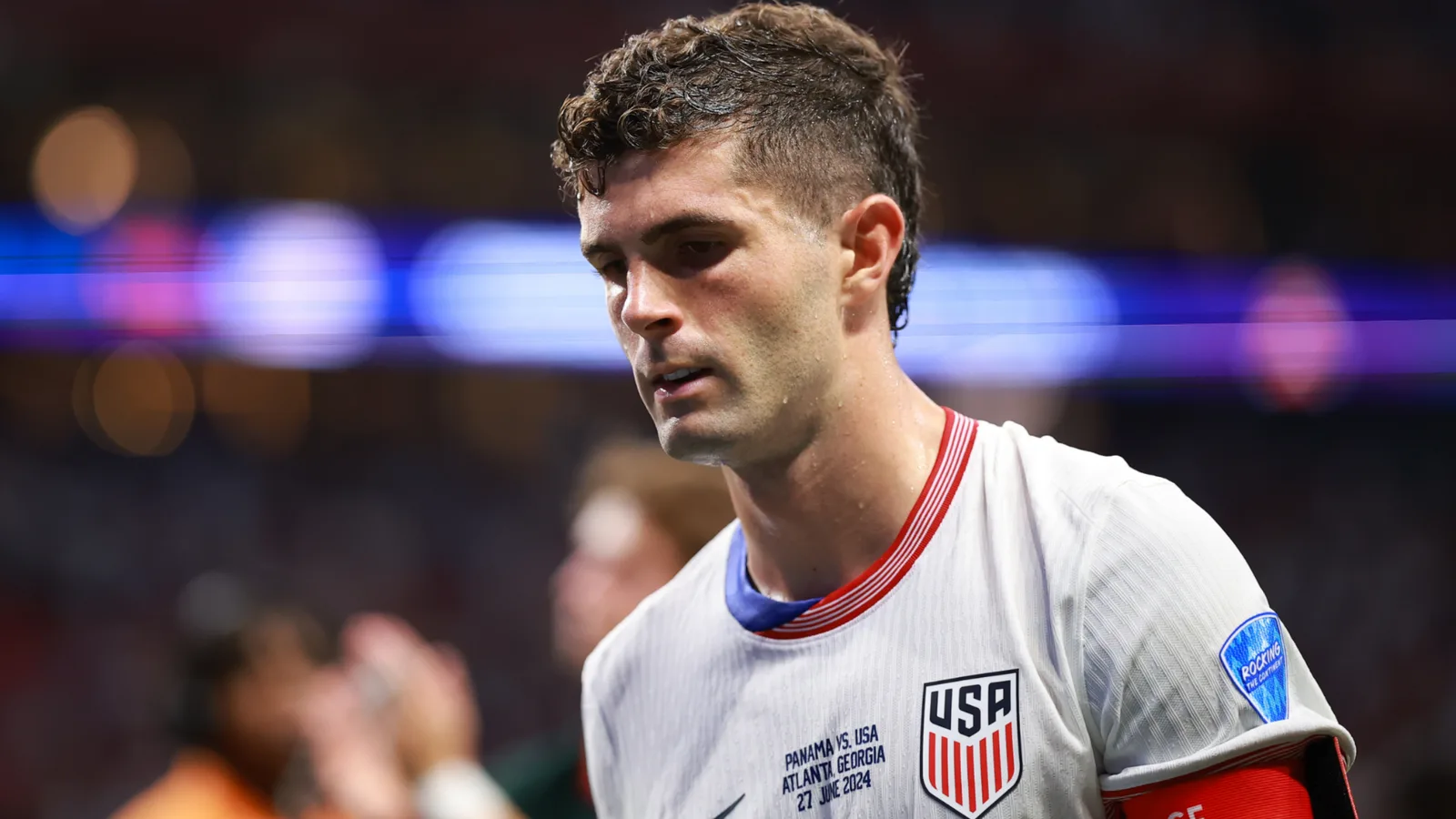 «  Bad look for Christian Pulisic ‘- Lionel Messi a utilisé comme exemple pour la star de l’USMNT alors qu’Alexi Lalas réagit à l’AC Milan vers l’avant se dirigeant de Gold Cup Squad