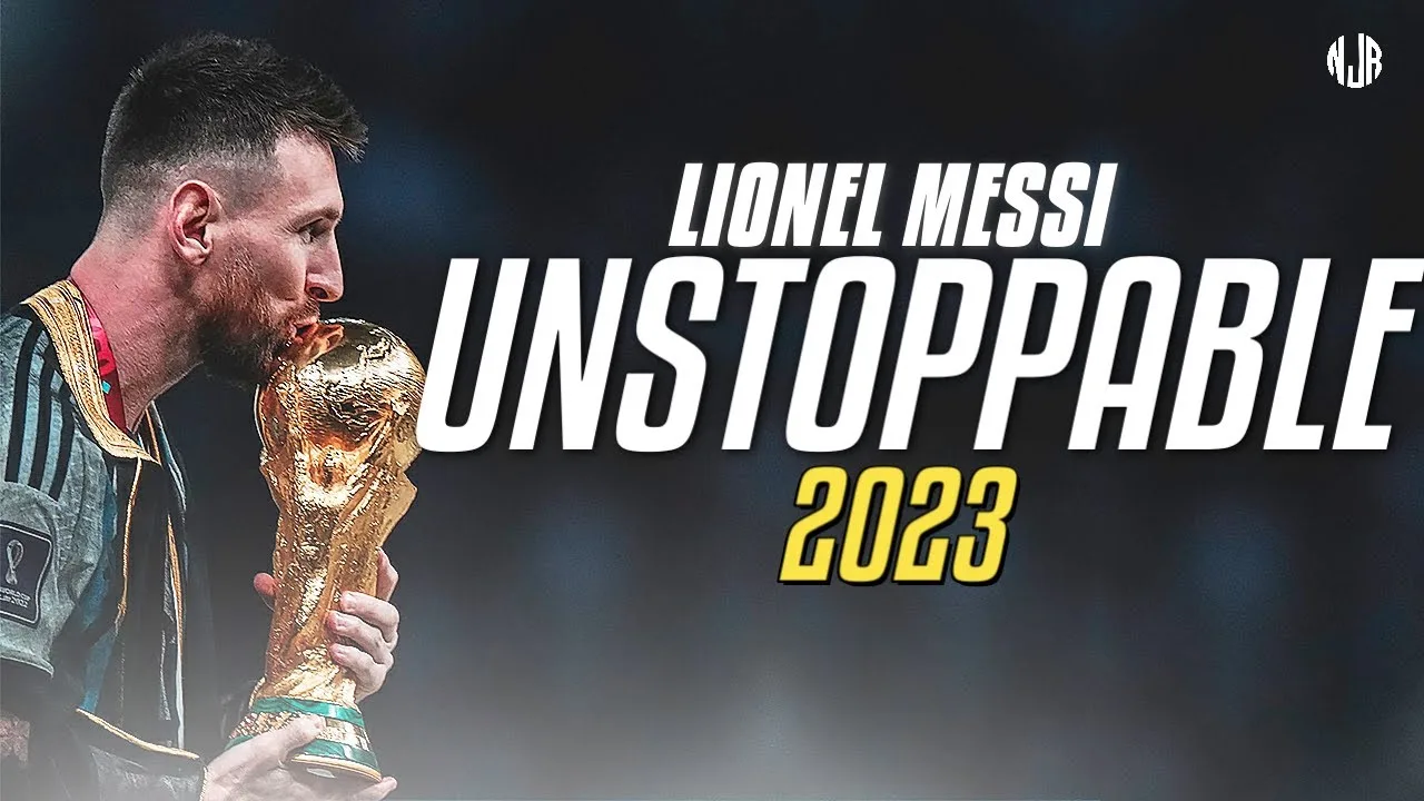 Lionel Messi ● Unstoppable | Sia – Skills Goals & Assists