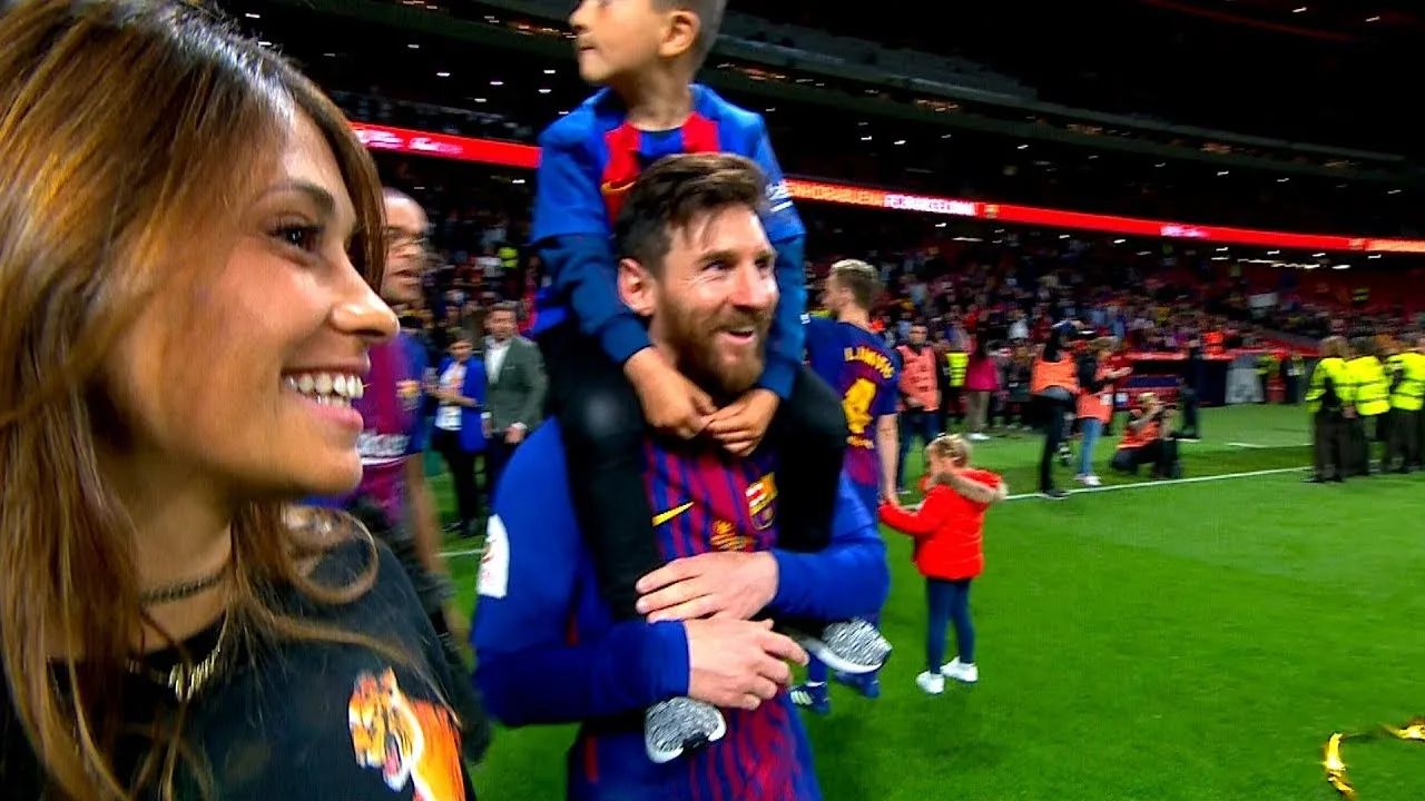 Lionel Messi vs Sevilla (Copa Del Rey Final 2018) 21/04/2018