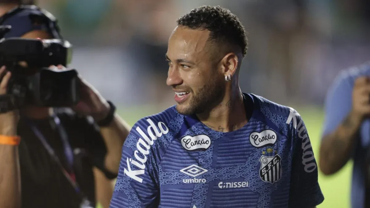 La baise anecdote de Neymar Sur Lionel Messi