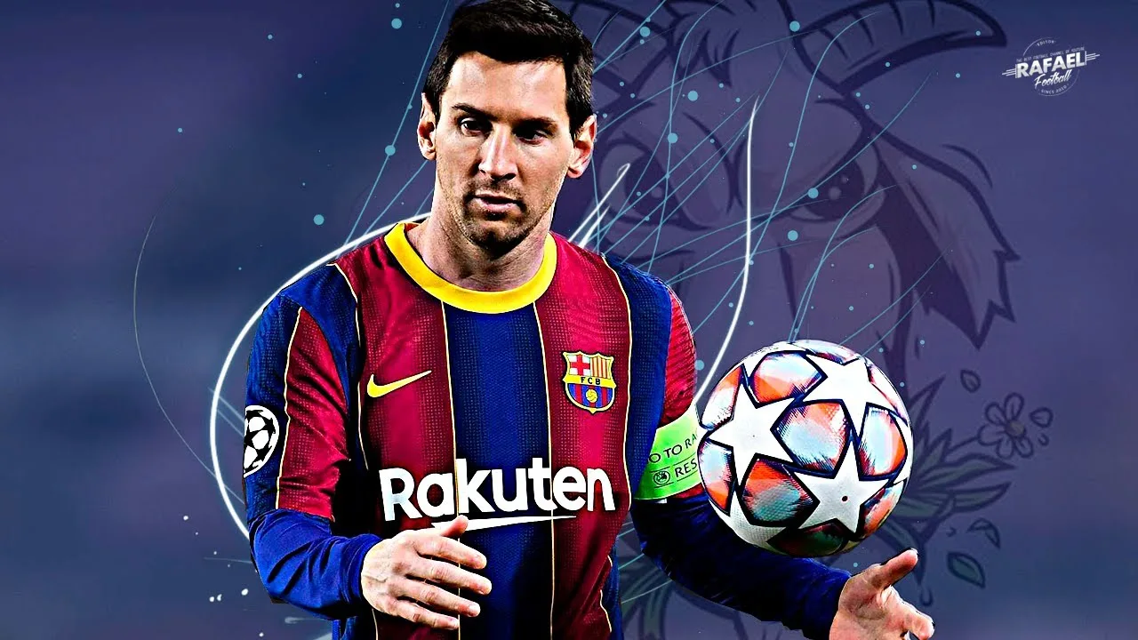 Lionel Messi 2021 – Ultimate Messiah Skills Show – HD
