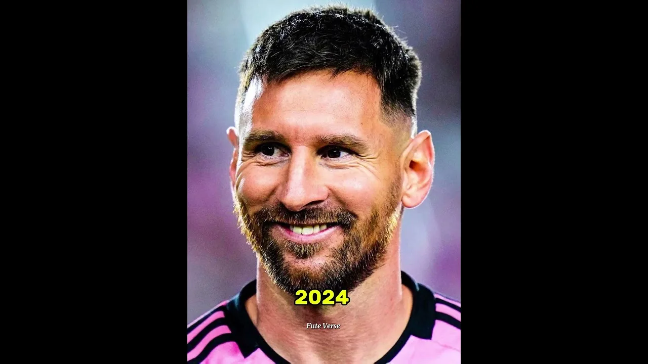 Lion Messi 2024 à 2025❤️‍🔥