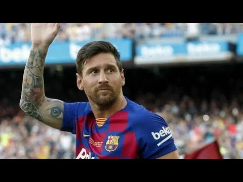 LIONEL MESSI À CHOISI SON FUTUR CLUB !, LE BARCA FIXE UNE
