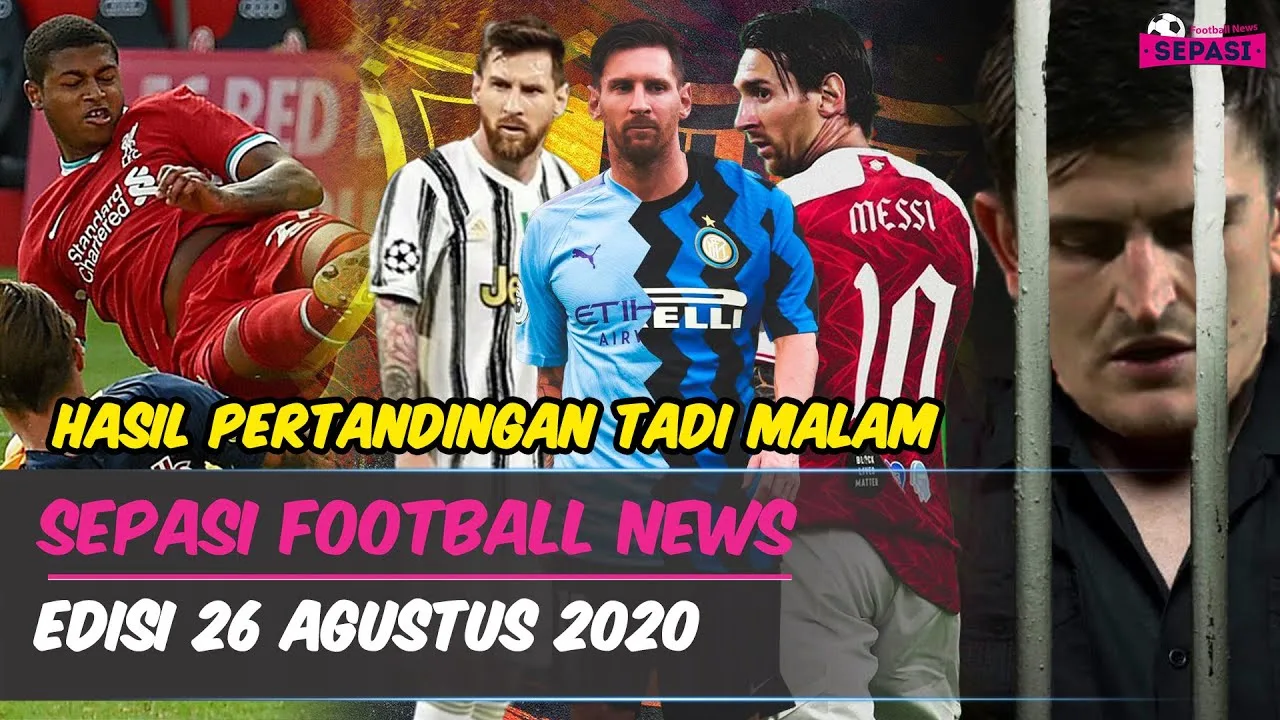 Transfer Saga Lionel Messi Segera Dimulai  Liverpool