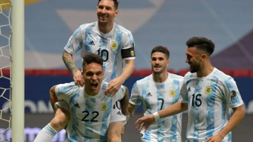 Confirmé! Lionel Messi et l’Argentine pour jouer le match d’exposition en Inde en octobre
