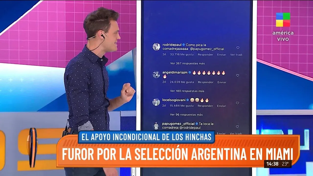 🤣 Furor por « La Comadreja »: el nuevo apodo de Lionel Messi ⚽