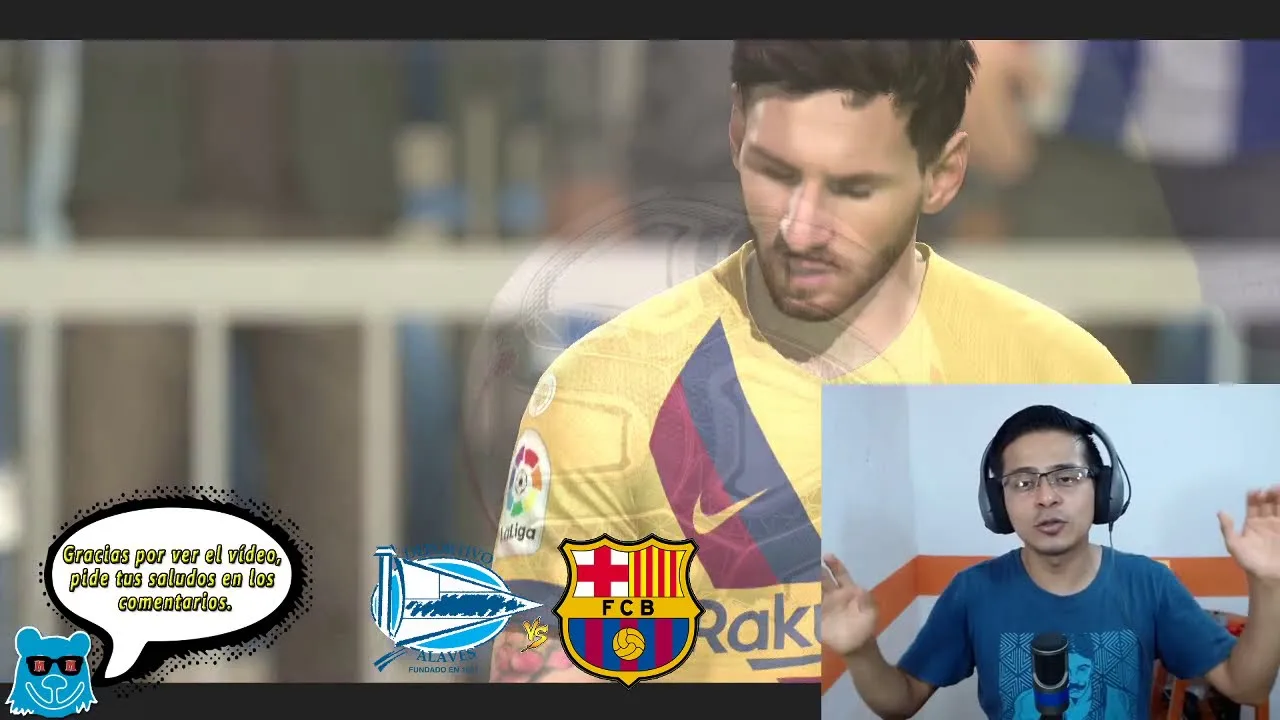 Leo Messi conquista su séptimo 'Pichichi' | ALAVES