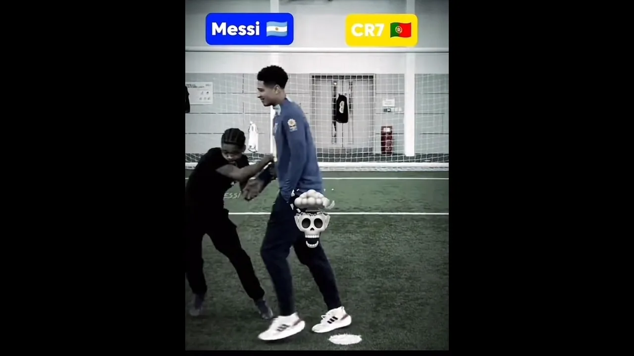 Messi or Ronaldo💀only Messi☠️🇦🇷#fyp #leo #messi @ASHIK_Edits4 #1million #viralvideo