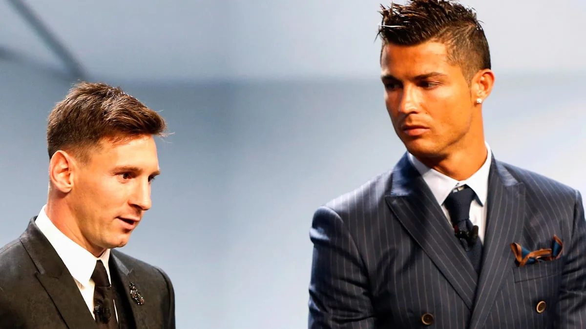 Lionel Messi et Cristiano Ronaldo réunis, le transfert surprise ?