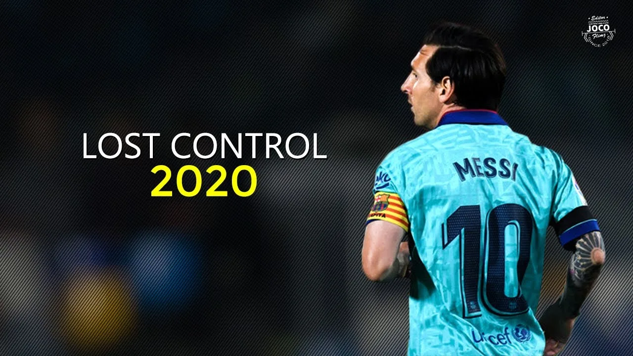 Lionel Messi ►  Lost Control Again | Skills & Goals |