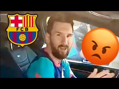 MESSI ENOJADO con sus FANS 😡🔟