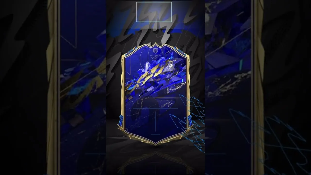 TOTY LEO MESSI !! 🇦🇷🔥🏆