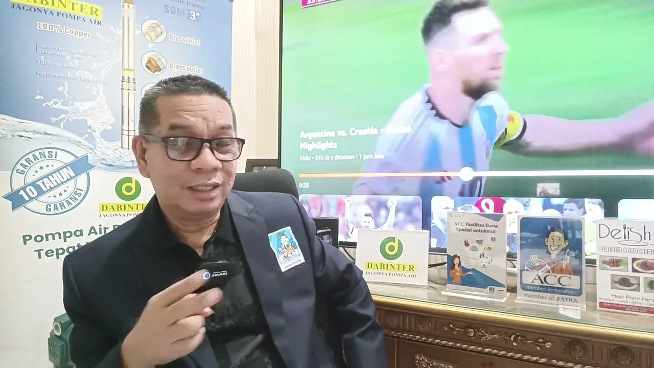 Leonel Messi Menari, Bawa « Tango » Argentina Ke Final Piala