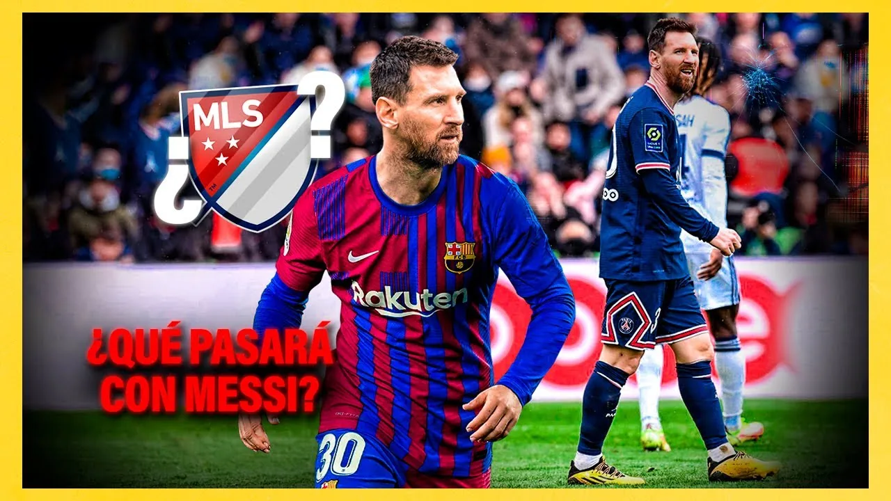 Toda la VERDAD sobre el REGRESO de Lionel Messi al Barcelona