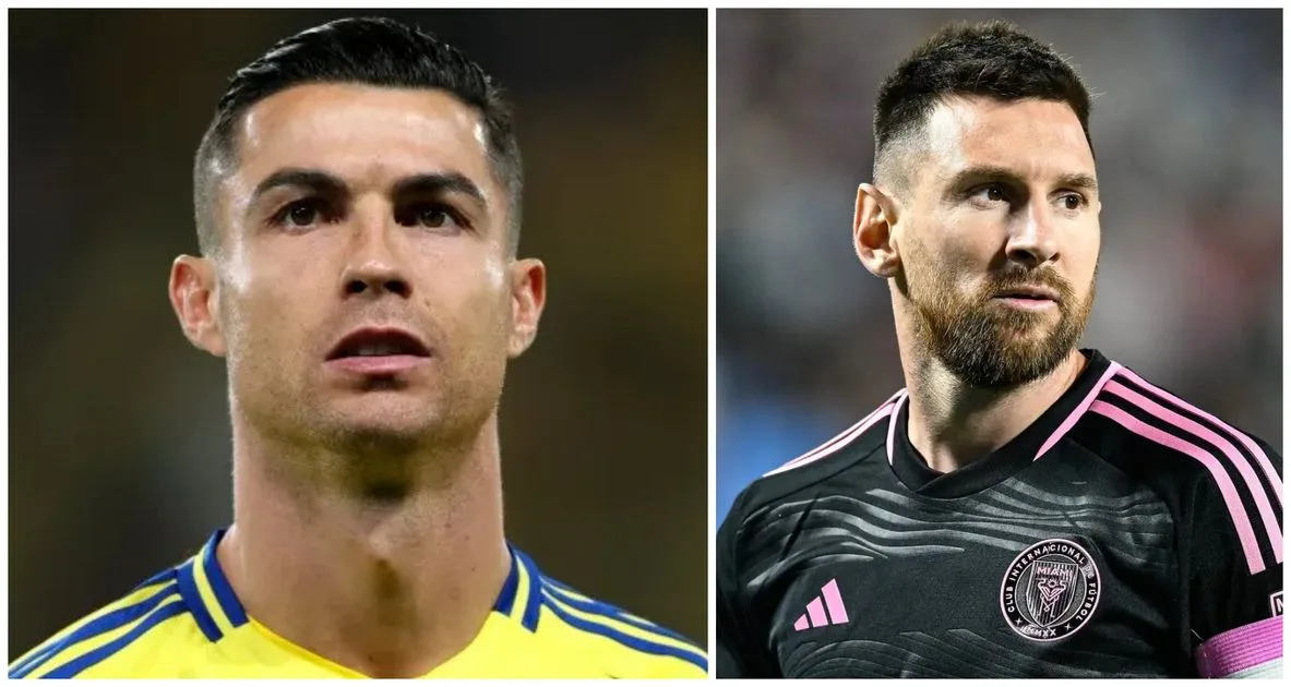 J’aurais pu rejoindre Lionel Messi – Cristiano Ronaldo laisse tomber une révélation choquante