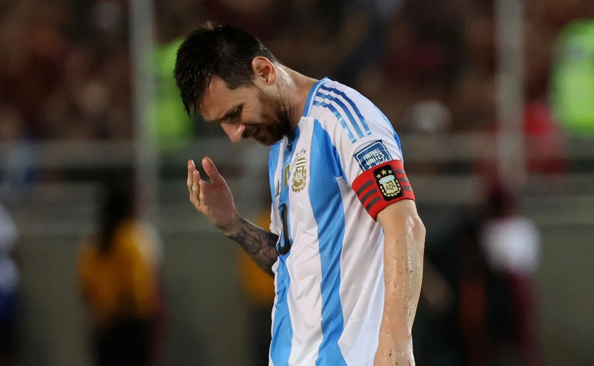 Lionel Messi brise le silence sur les qualifications de la Coupe du monde argentine manquantes vs Brésil, Uruguay