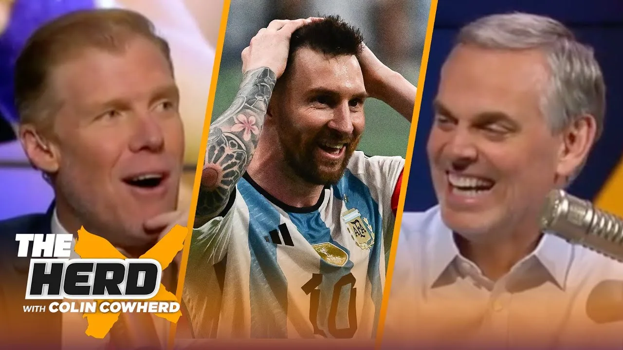 Lionel Messi to Inter Miami is win for MLS, US Men look to