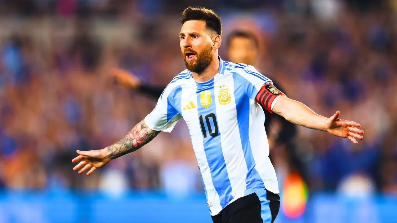 Lionel Messi – Les 112 buts de l’Argentine – Avec commentaire