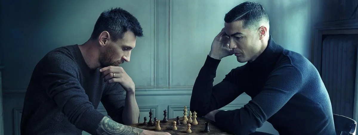 Ils le comparent avec Leo Messi, mais son idole est Cristiano Ronaldo et c’est pourquoi il rejette le Barça pour le Real Madrid