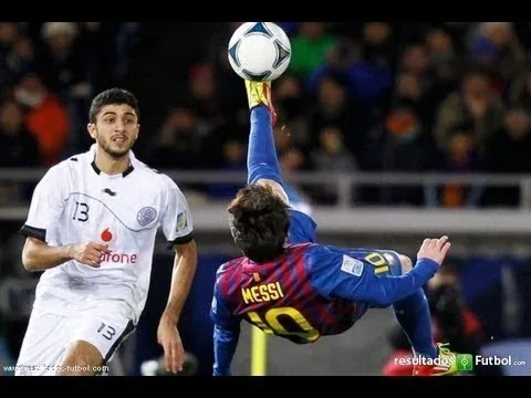 5 Veces Que Lionel Messi HUMILLO a Cristiano Ronaldo