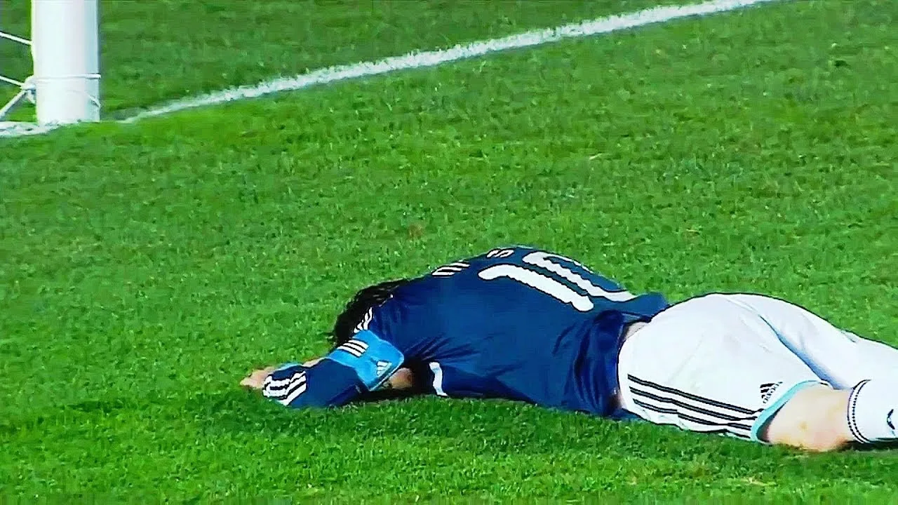 Lionel Messi ● Saving Argentina from SHAME ►Over 10